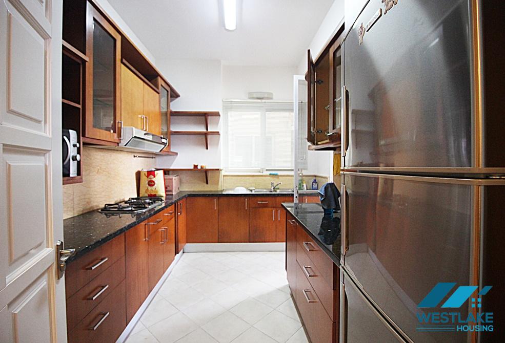 4 bedrooms apartment for rent in Ciputra, Tay Ho, Hanoi 4 bedrooms apartment for rent in Ciputra, Tay Ho, Hanoi