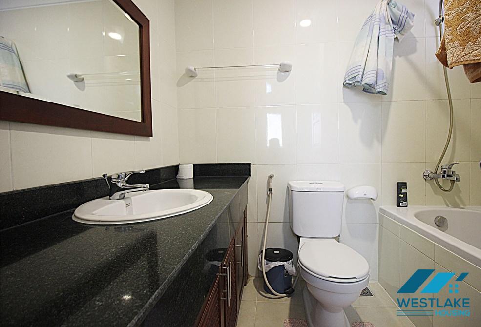 4 bedrooms apartment for rent in Ciputra, Tay Ho, Hanoi 4 bedrooms apartment for rent in Ciputra, Tay Ho, Hanoi
