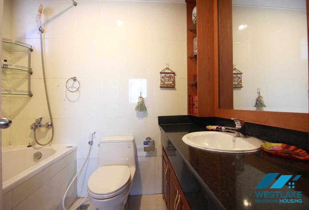 Luxury apartment in Ciputra Tay Ho for rent with 04 bedrooms Luxury apartment in Ciputra Tay Ho for rent with 04 bedrooms