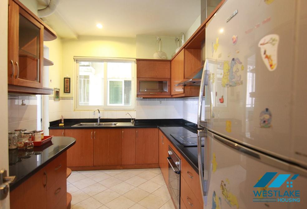 Luxury apartment in Ciputra Tay Ho for rent with 04 bedrooms Luxury apartment in Ciputra Tay Ho for rent with 04 bedrooms