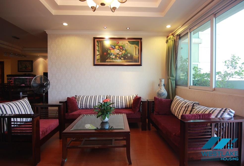 Luxury apartment in Ciputra Tay Ho for rent with 04 bedrooms Luxury apartment in Ciputra Tay Ho for rent with 04 bedrooms