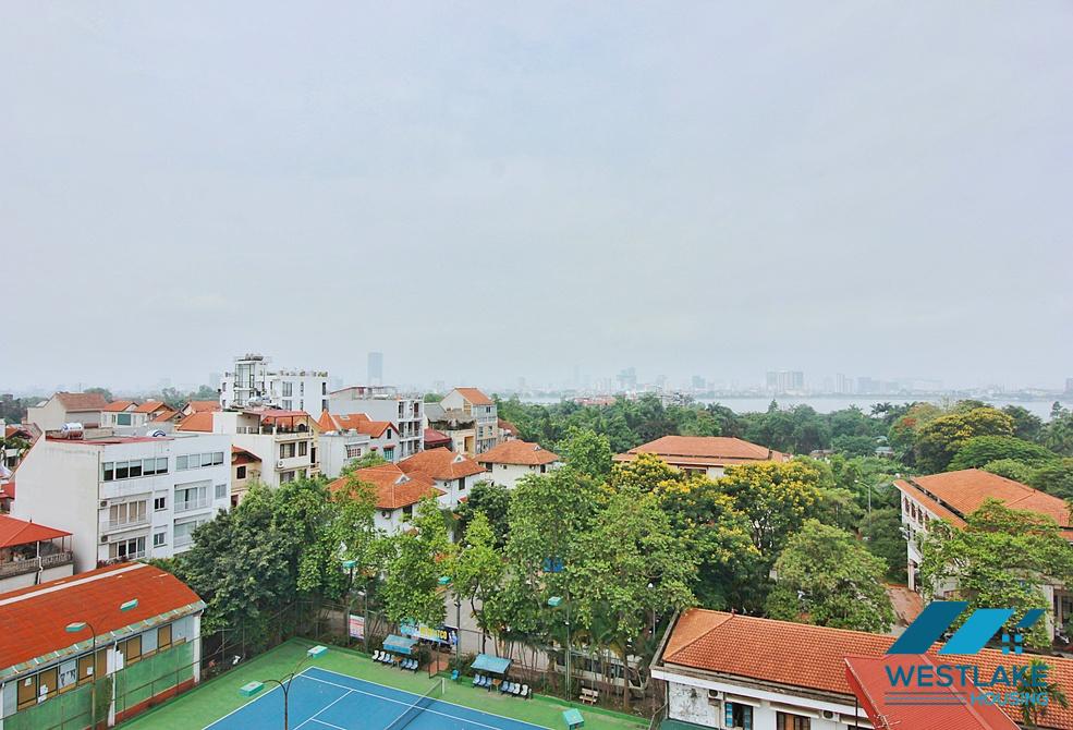 Super bright 03 bedrooms apartment for rent in Tay Ho, Ha Noi Super bright 03 bedrooms apartment for rent in Tay Ho, Ha Noi
