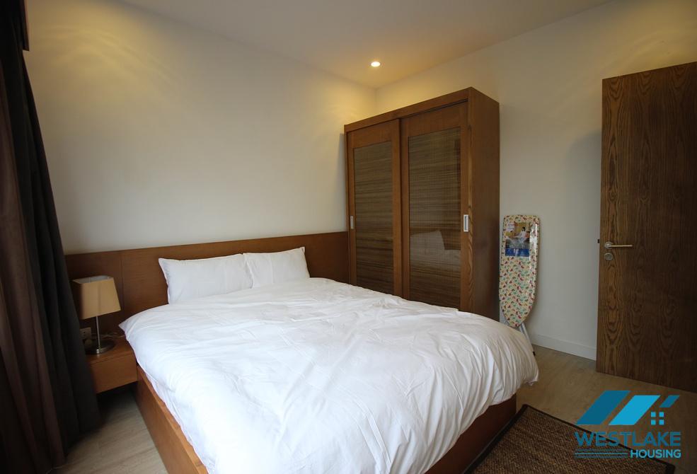 Nice apartment on To Ngoc Van street, Tay Ho, Ha Noi for rent