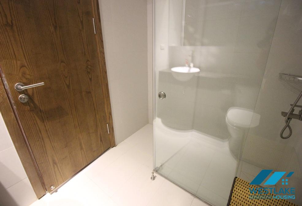 Nice apartment on To Ngoc Van street, Tay Ho, Ha Noi for rent