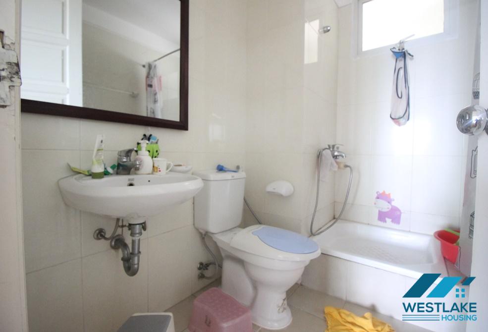 4 bedrooms with beautiful city view in Ciputra, Tay Ho ward, Ha Noi