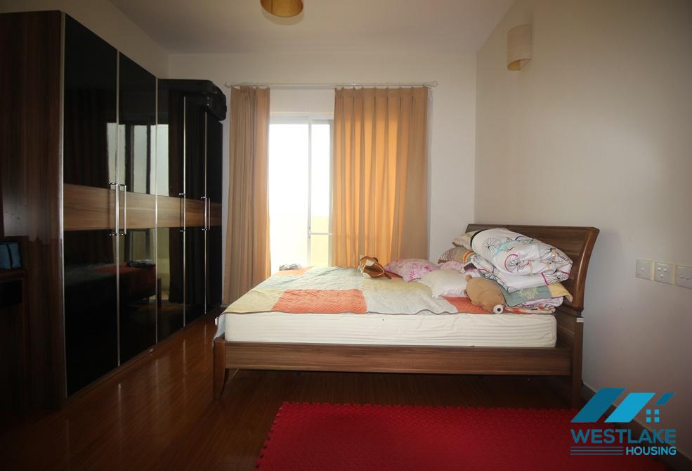 4 bedrooms with beautiful city view in Ciputra, Tay Ho ward, Ha Noi