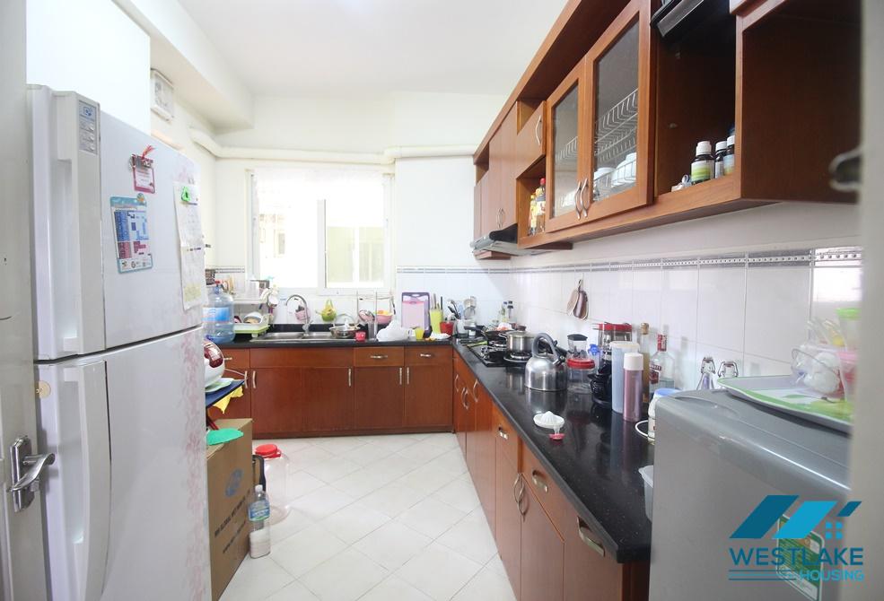 4 bedrooms with beautiful city view in Ciputra, Tay Ho ward, Ha Noi