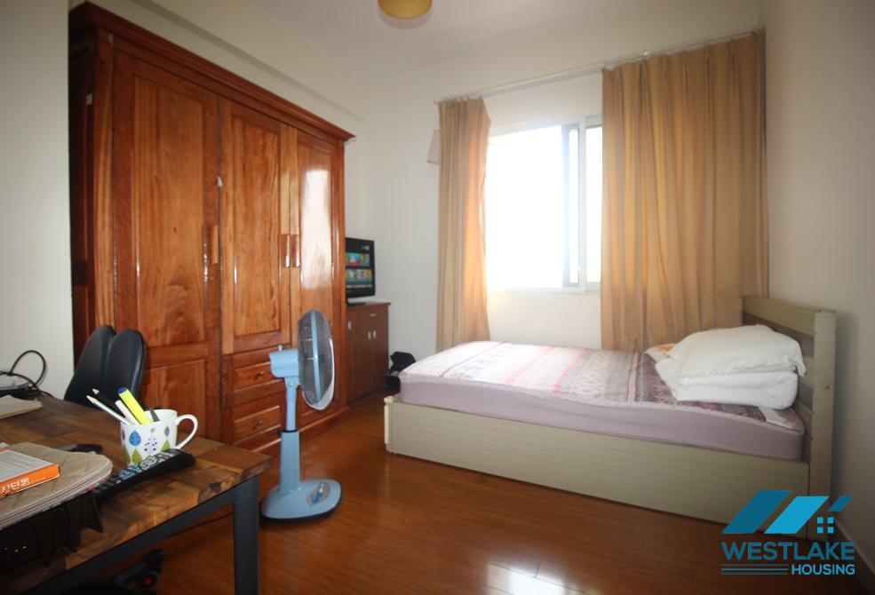 4 bedrooms with beautiful city view in Ciputra, Tay Ho ward, Ha Noi