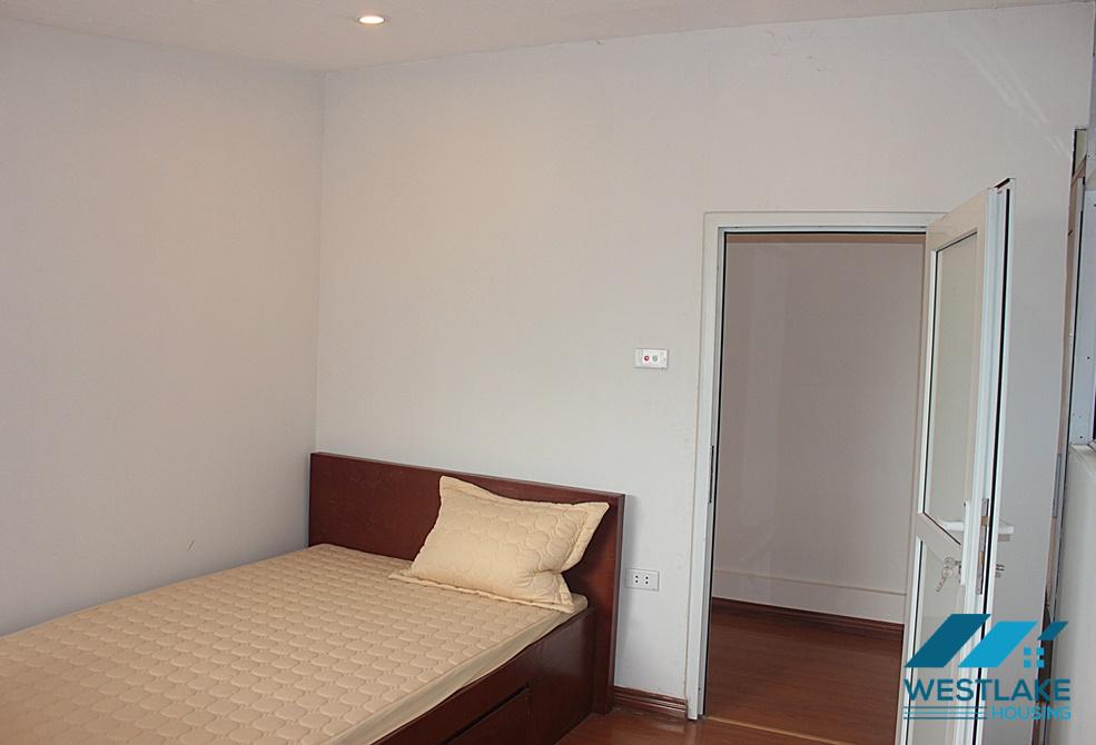 A house with big garden for rent in An Duong, Tay Ho, Ha Noi