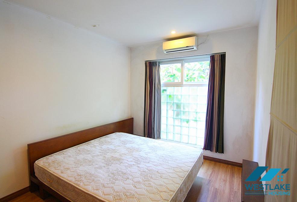 Cosy one bedroom apartment for rent in Dang Thai Mai area, Tay Ho, Ha Noi