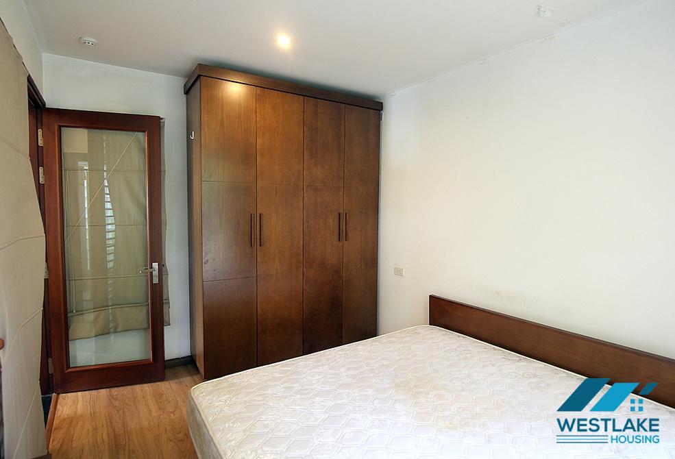 Cosy one bedroom apartment for rent in Dang Thai Mai area, Tay Ho, Ha Noi