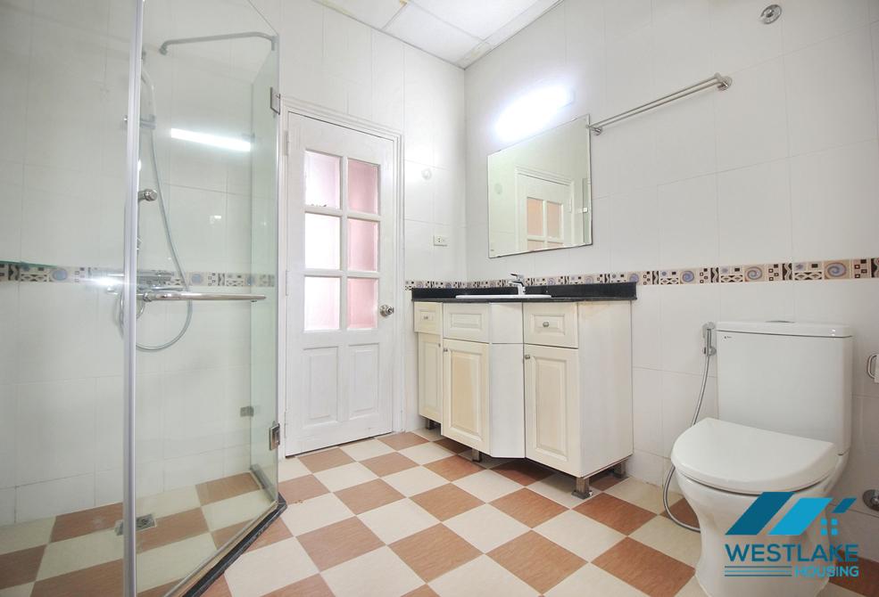 Four bedrooms house with in-door pool for rent in Tay Ho ward, Ha Noi
