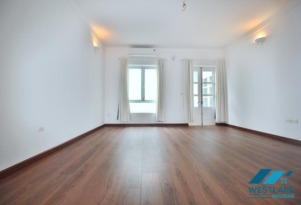 Four bedrooms house with in-door pool for rent in Tay Ho ward, Ha Noi