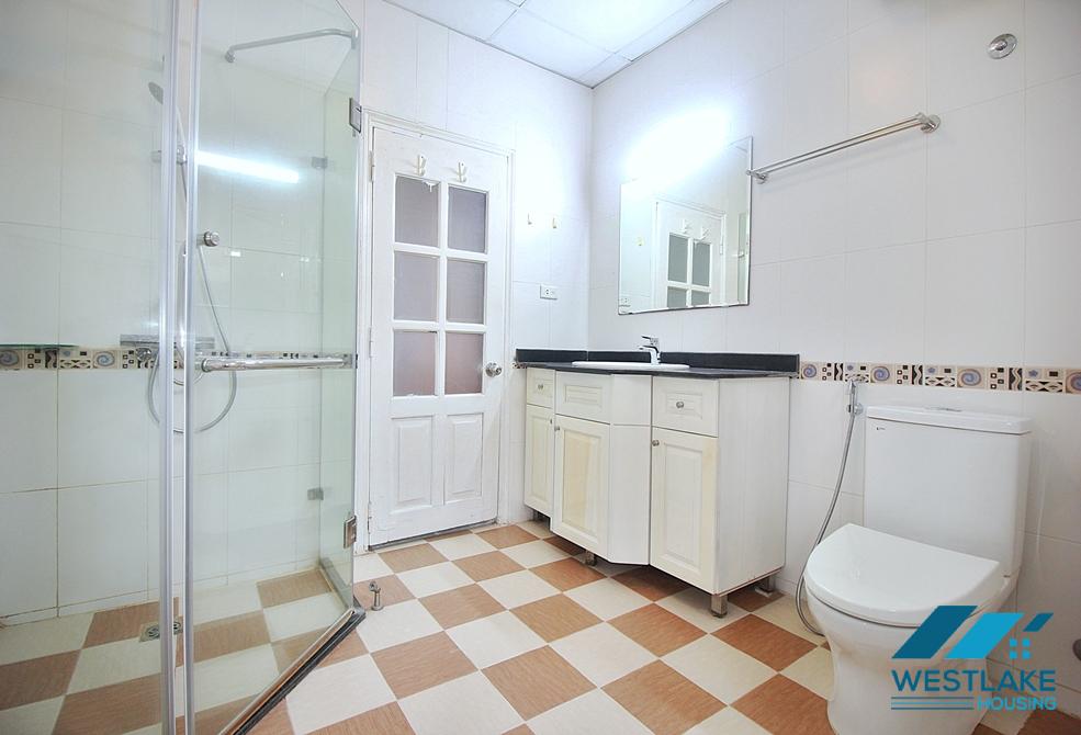 Four bedrooms house with in-door pool for rent in Tay Ho ward, Ha Noi