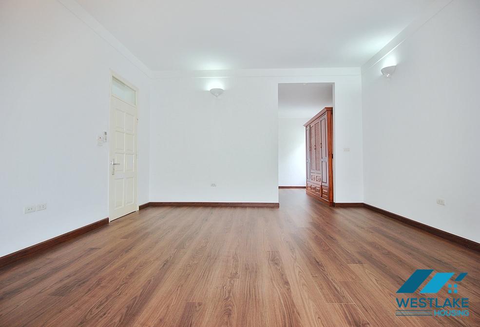Four bedrooms house with in-door pool for rent in Tay Ho ward, Ha Noi
