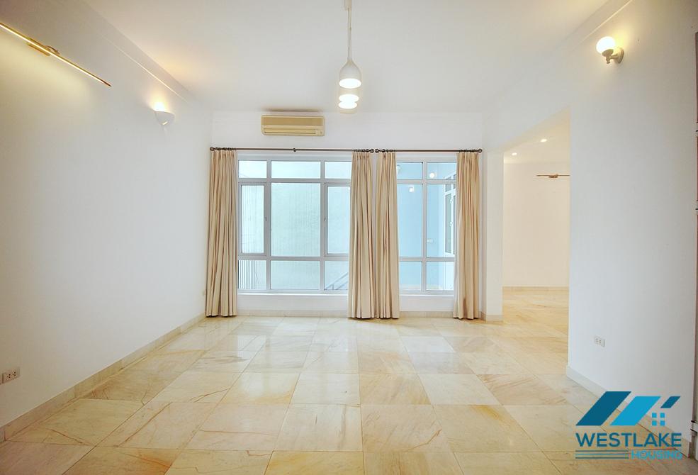 Four bedrooms house with in-door pool for rent in Tay Ho ward, Ha Noi