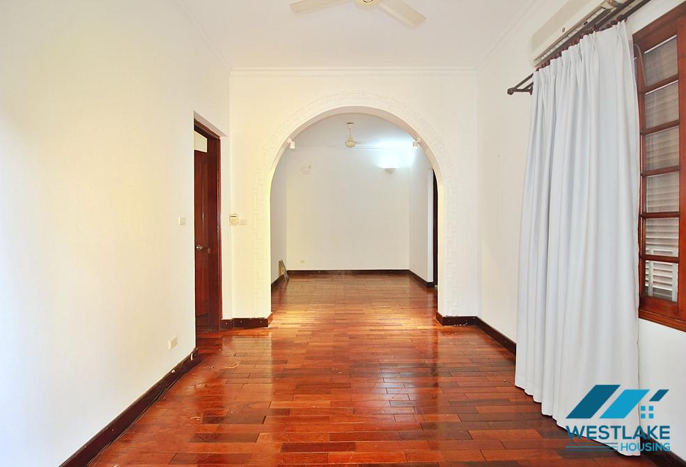 Spacious garden house with out-door pool for rent in Tay Ho, Ha Noi