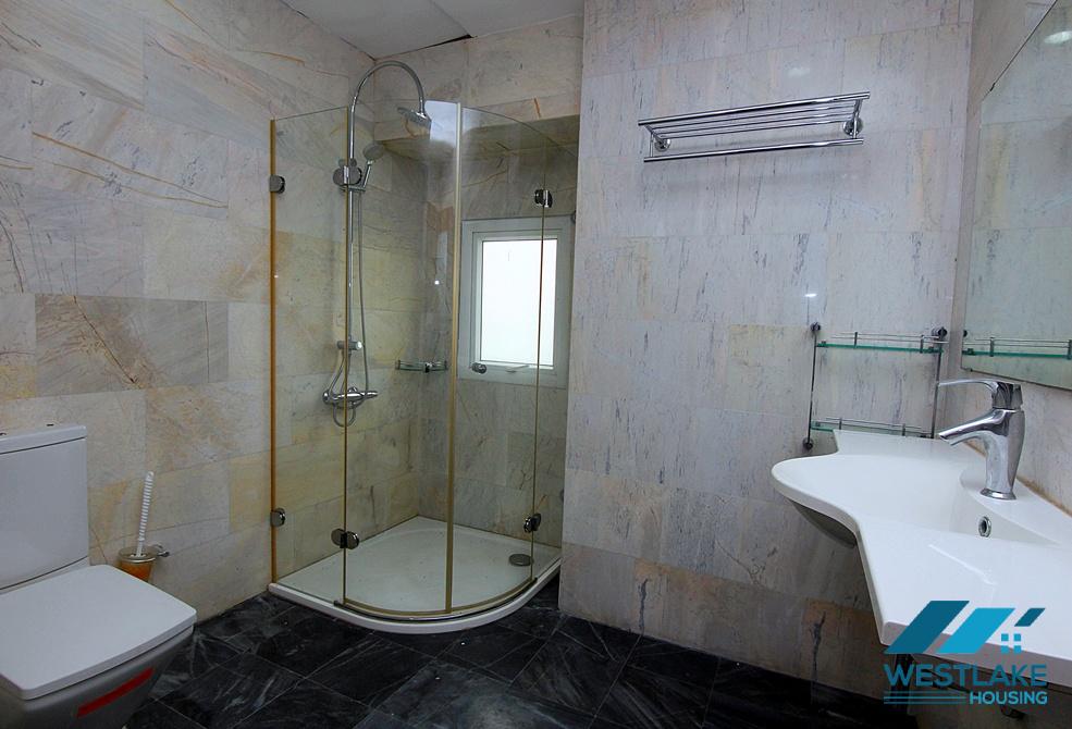 Quiet and nice house with 04 bedrooms for rent in Tay Ho, Ha Noi