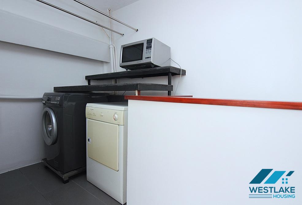 Quiet and nice house with 04 bedrooms for rent in Tay Ho, Ha Noi