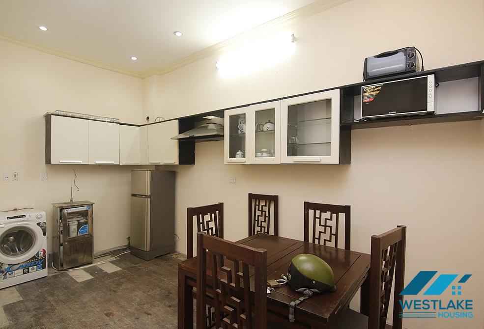 A big house with 4 bedrooms for rent in Ba Dinh, Ha Noi