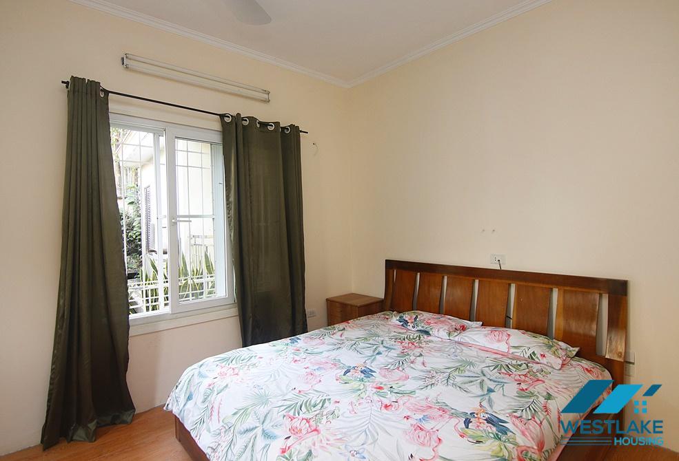 A big house with 4 bedrooms for rent in Ba Dinh, Ha Noi
