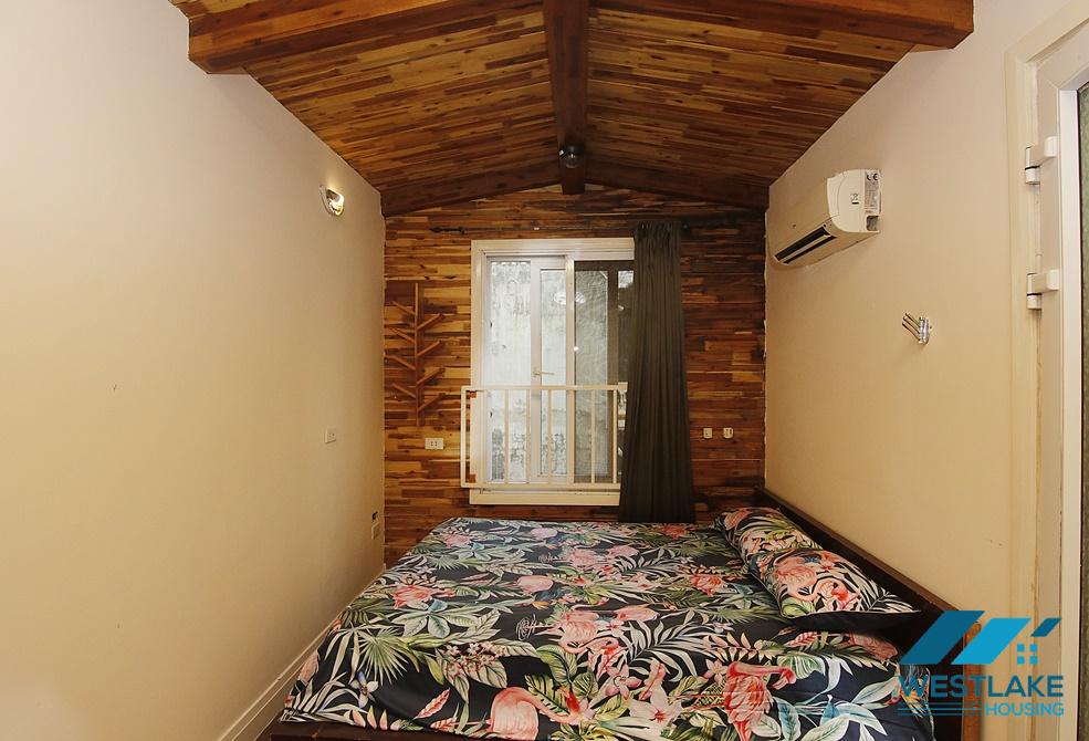 A big house with 4 bedrooms for rent in Ba Dinh, Ha Noi