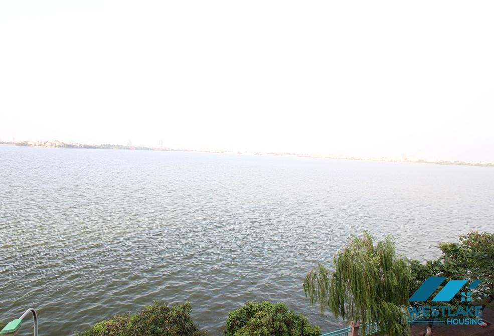 A nice penthouse for lease in Thuy Khue, Tay Ho, Ha Noi