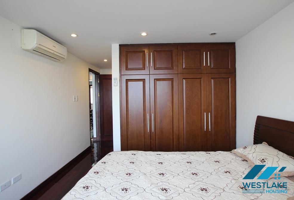 A nice penthouse for lease in Thuy Khue, Tay Ho, Ha Noi