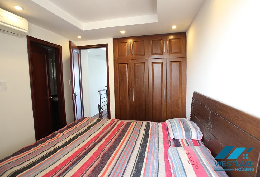 A nice penthouse for lease in Thuy Khue, Tay Ho, Ha Noi