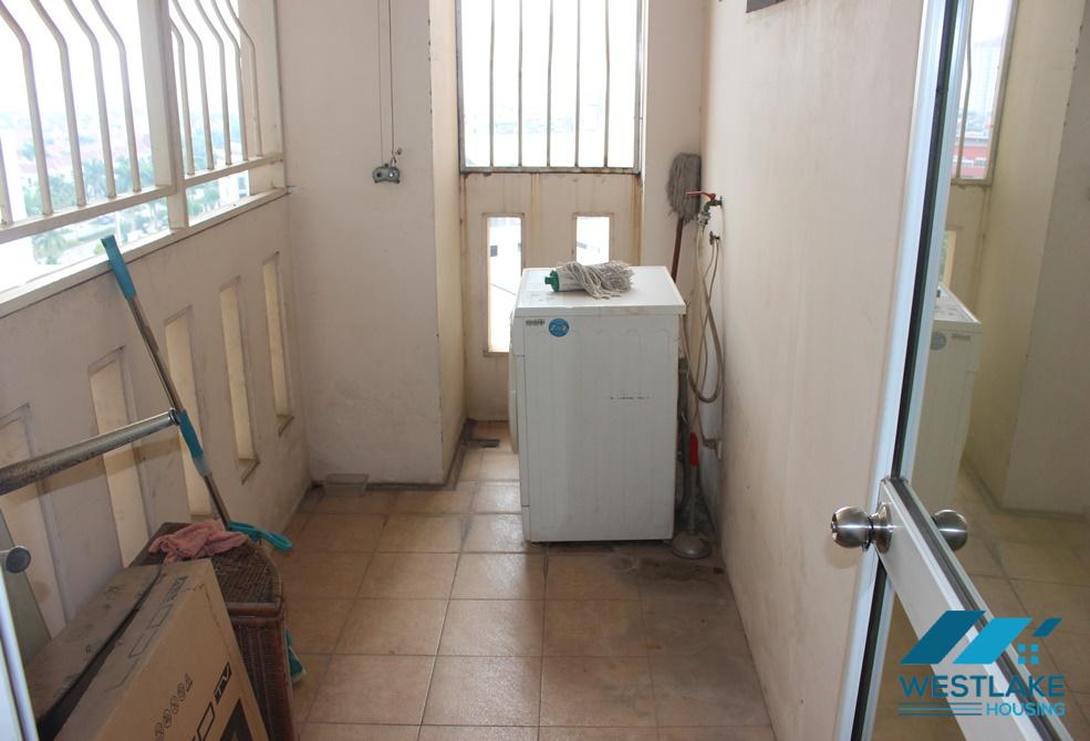 Very nice and fully furnished apartment for lease in Ciputra Tay ho, Ha noi