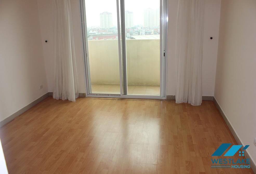 Very nice and fully furnished apartment for lease in Ciputra Tay ho, Ha noi