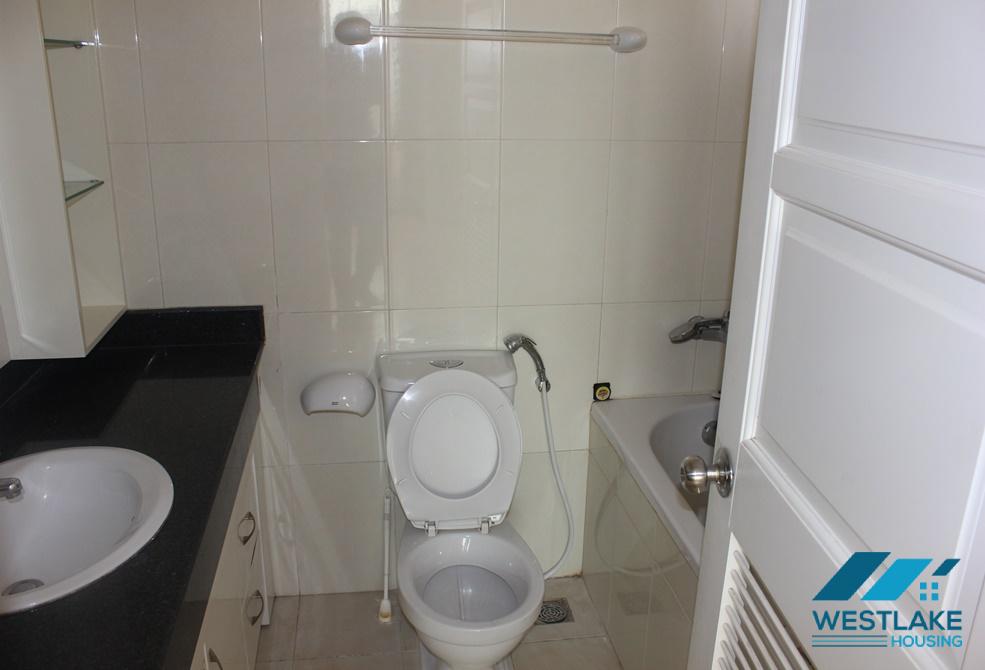 Very nice and fully furnished apartment for lease in Ciputra Tay ho, Ha noi