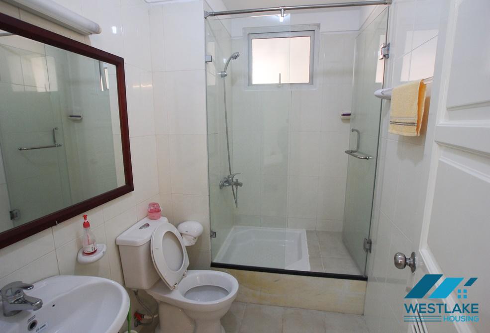 Nice apartment for rent in E Tower, Ciputra International Hanoi