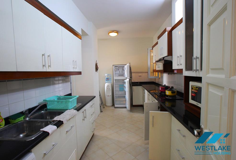 Nice apartment for rent in E Tower, Ciputra International Hanoi