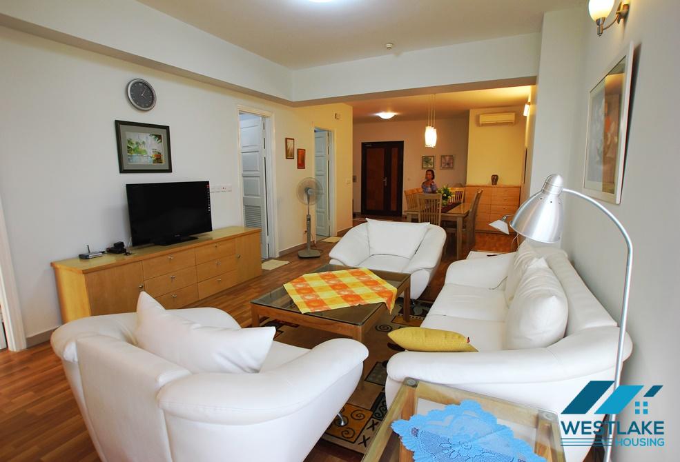 Nice apartment for rent in E Tower, Ciputra International Hanoi