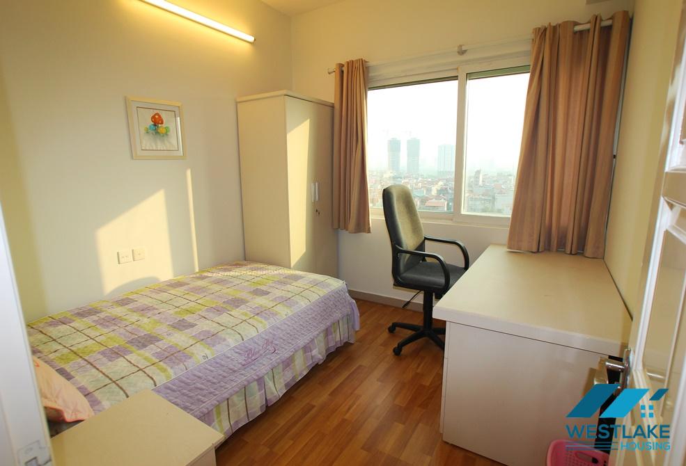 Nice apartment for rent in E Tower, Ciputra International Hanoi