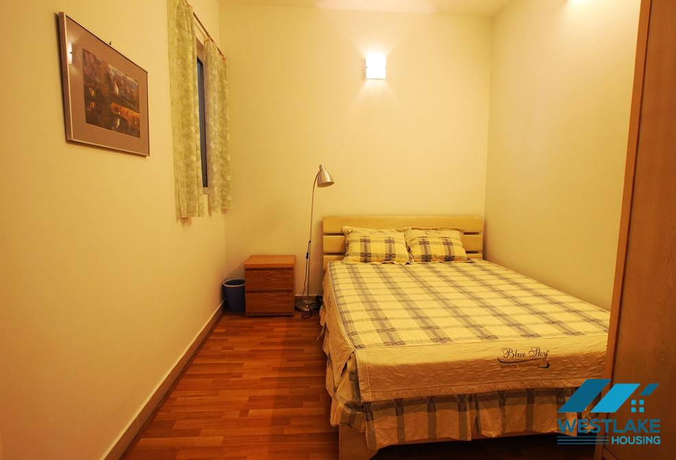 Nice apartment for rent in E Tower, Ciputra International Hanoi