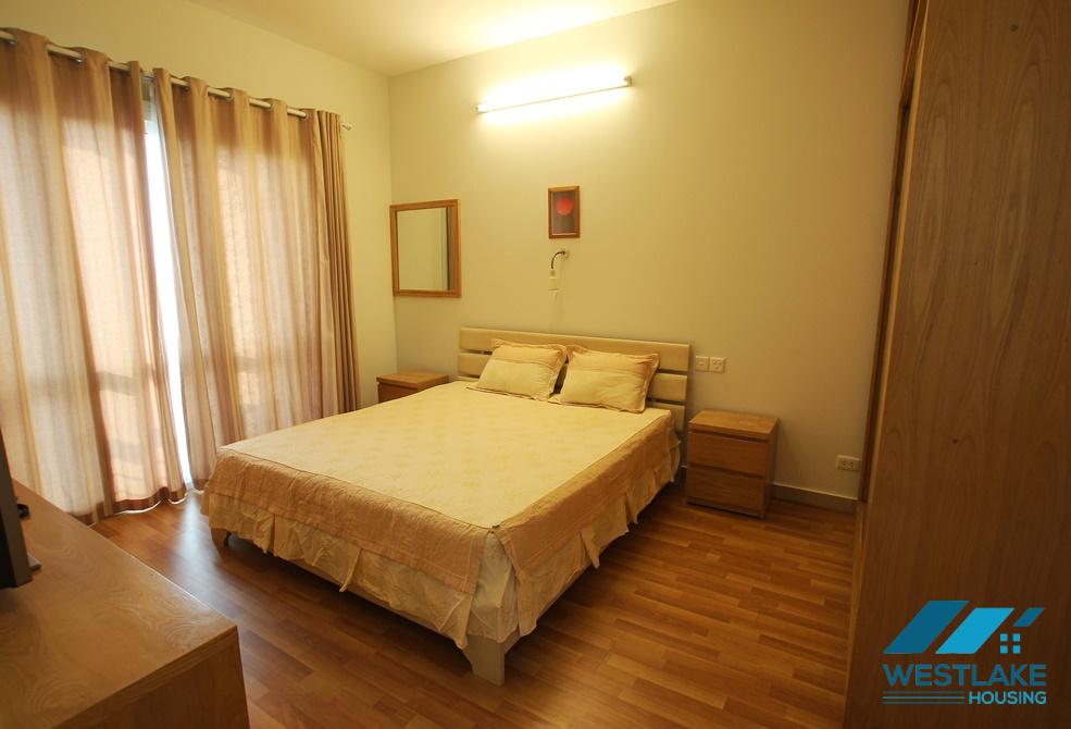 Nice apartment for rent in E Tower, Ciputra International Hanoi