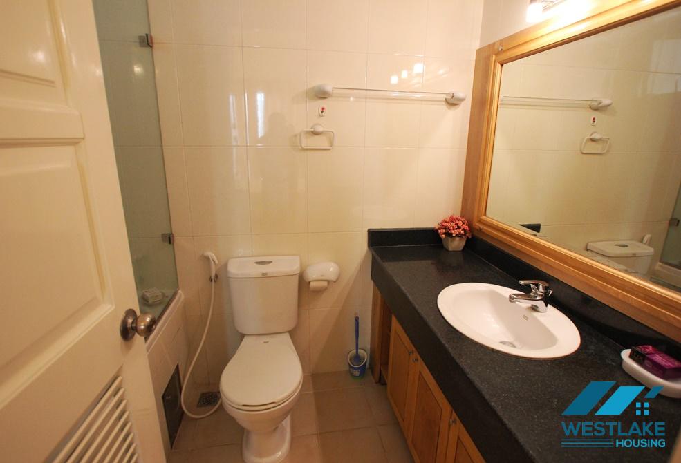 Nice apartment for rent in E Tower, Ciputra International Hanoi