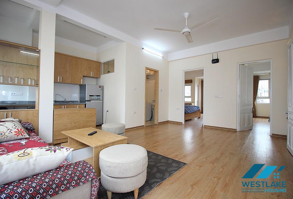 A nice and bright 2 bedroom apartment for rent in Thuy Khue, Tay Ho