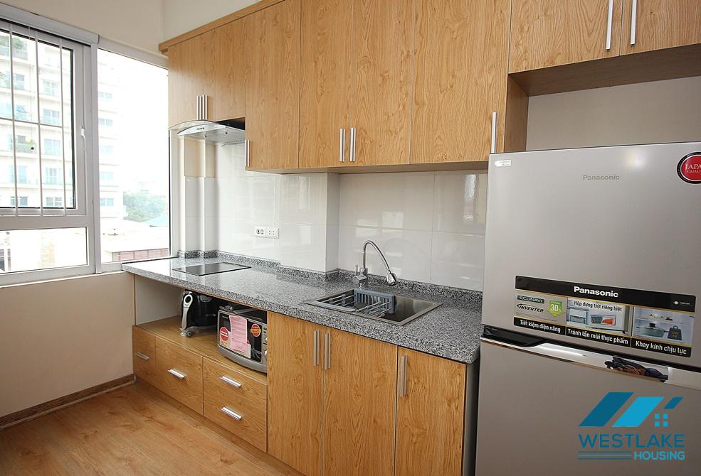 A nice and bright 2 bedroom apartment for rent in Thuy Khue, Tay Ho