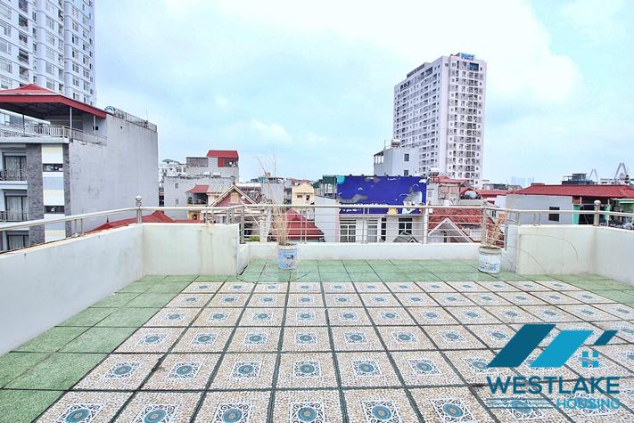 Cho Thuê Nhà 4 Phòng Ngủ không Rộng Thoáng Tại Phố An Dương Vương, Tây Hồ, Hà Nội