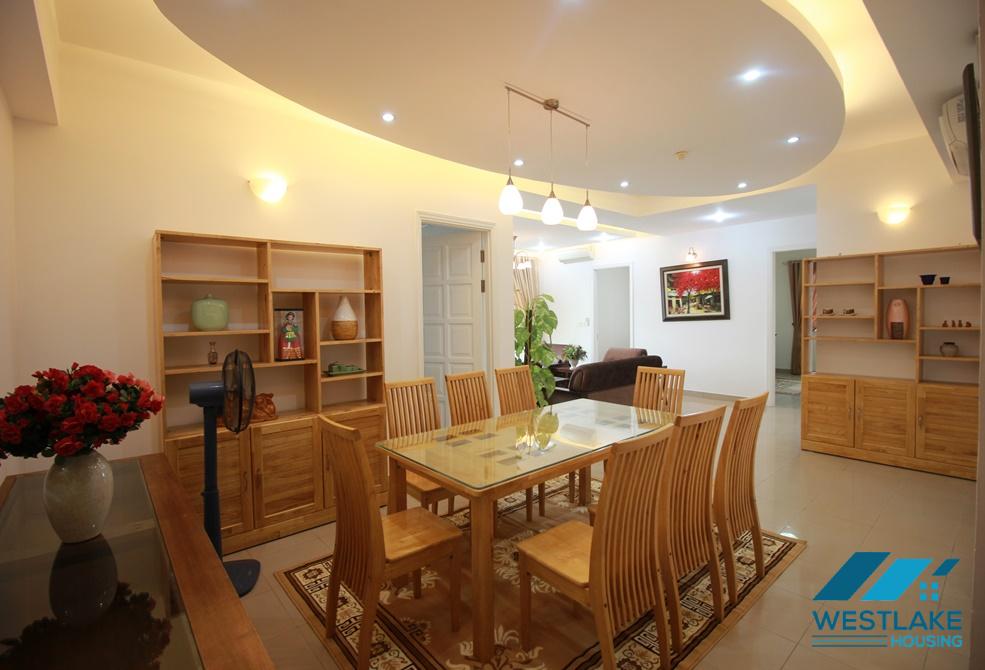 Gorgeous apartment for rent in Ciputra, Tay Ho, Hanoi Gorgeous apartment for rent in Ciputra, Tay Ho, Hanoi