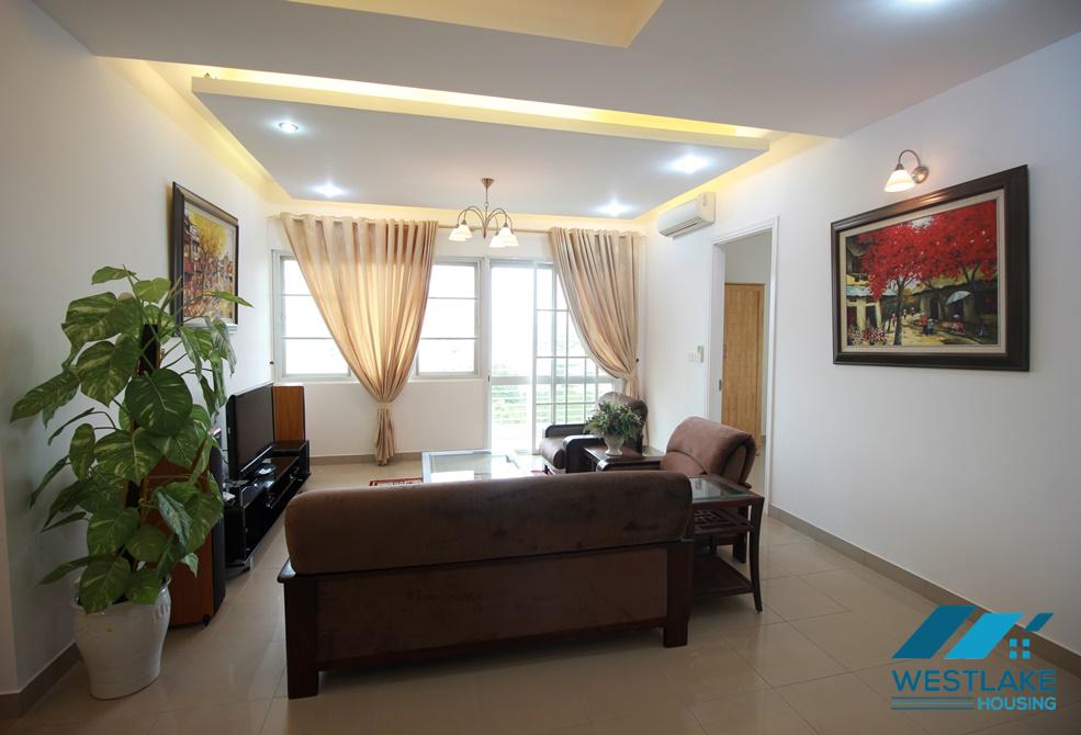 Gorgeous apartment for rent in Ciputra, Tay Ho, Hanoi Gorgeous apartment for rent in Ciputra, Tay Ho, Hanoi