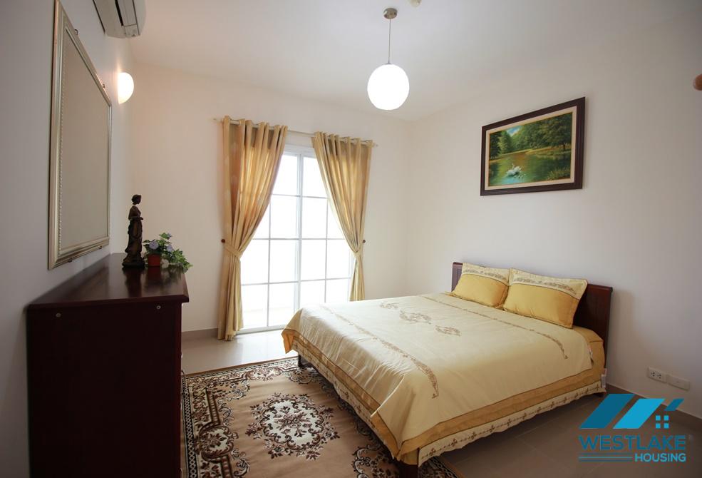 Gorgeous apartment for rent in Ciputra, Tay Ho, Hanoi Gorgeous apartment for rent in Ciputra, Tay Ho, Hanoi