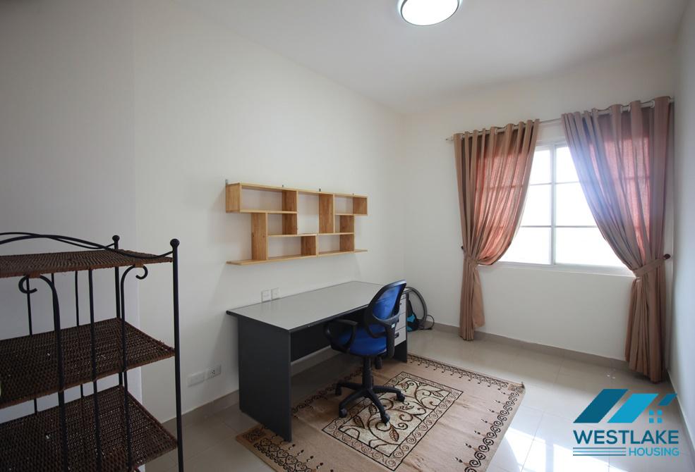 Gorgeous apartment for rent in Ciputra, Tay Ho, Hanoi Gorgeous apartment for rent in Ciputra, Tay Ho, Hanoi