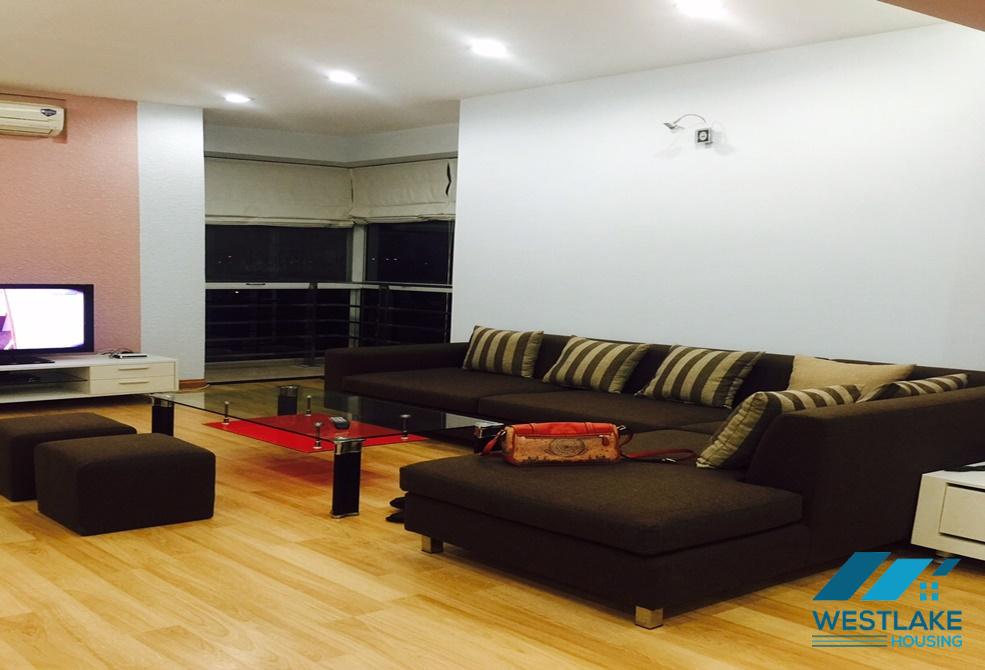 Nice and affordable apartment for rent in Ciputra, Tay Ho, Hanoi Nice and affordable apartment for rent in Ciputra, Tay Ho, Hanoi