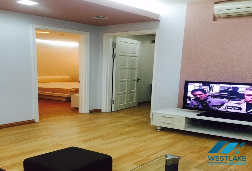 Nice and affordable apartment for rent in Ciputra, Tay Ho, Hanoi Nice and affordable apartment for rent in Ciputra, Tay Ho, Hanoi