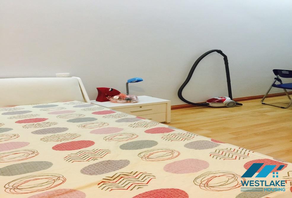 Nice and affordable apartment for rent in Ciputra, Tay Ho, Hanoi Nice and affordable apartment for rent in Ciputra, Tay Ho, Hanoi