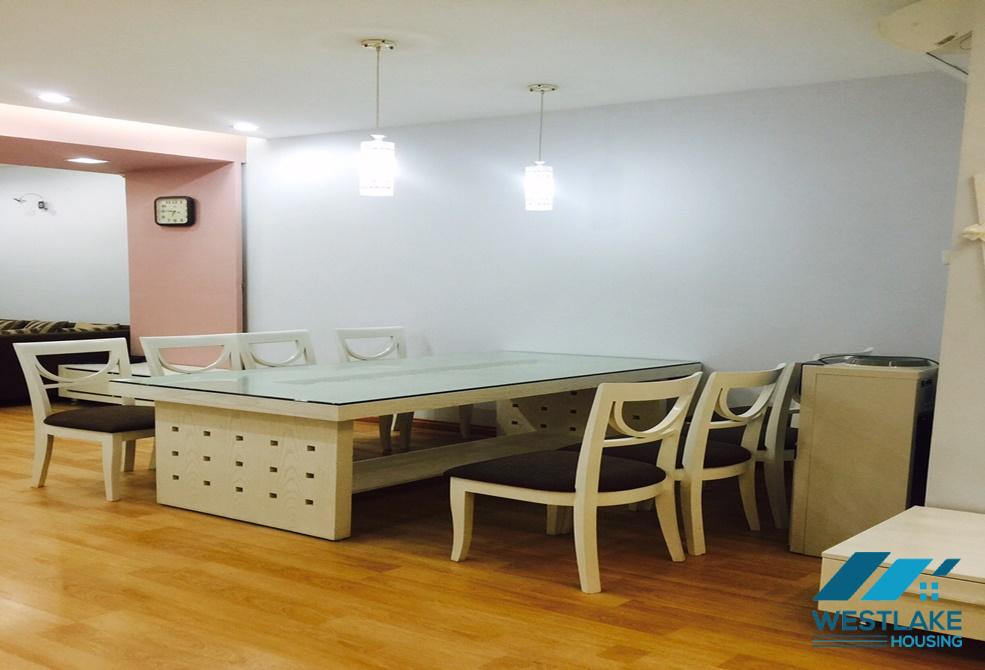 Nice and affordable apartment for rent in Ciputra, Tay Ho, Hanoi Nice and affordable apartment for rent in Ciputra, Tay Ho, Hanoi